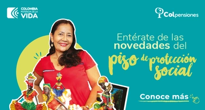 Novedades del Piso de Protecci&oacute;n Social